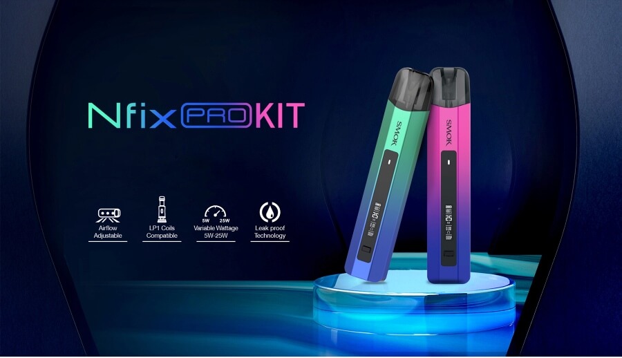 Nfix Pro Pod